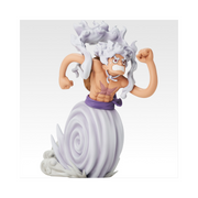 Figurine Ichiban One Piece The Future Island Egghead Feelings for You: Monkey.D.Luffy Gear 5