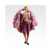 Figurine Ichiban One Piece The Unbreakable Law: Donquixote Doflamingo