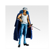 Figurine Ichiban One Piece The Unbreakable Law: Trafalgar Law