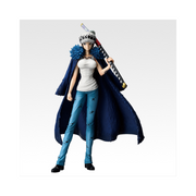 Figurine Ichiban One Piece The Unbreakable Law: Trafalgar Law Transformed Ver.
