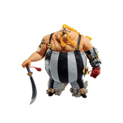 Figurine one piece Ichiban EX Dragon et les féroces guerriers : Queen