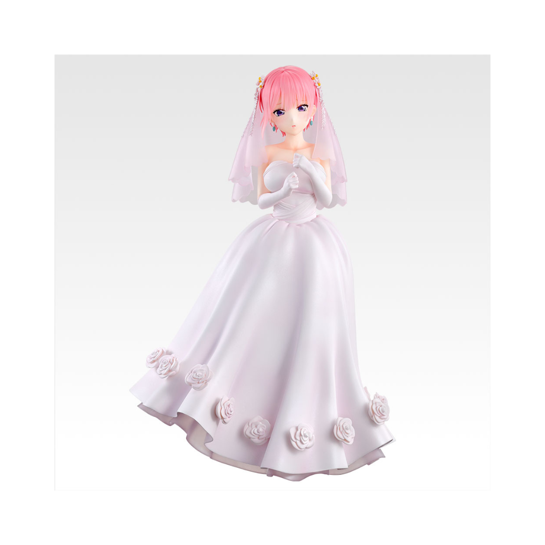 Figurine Ichiban Quintuplets With Love from the Quintuplets: Ichika Nakano 1/7 Gracemaster