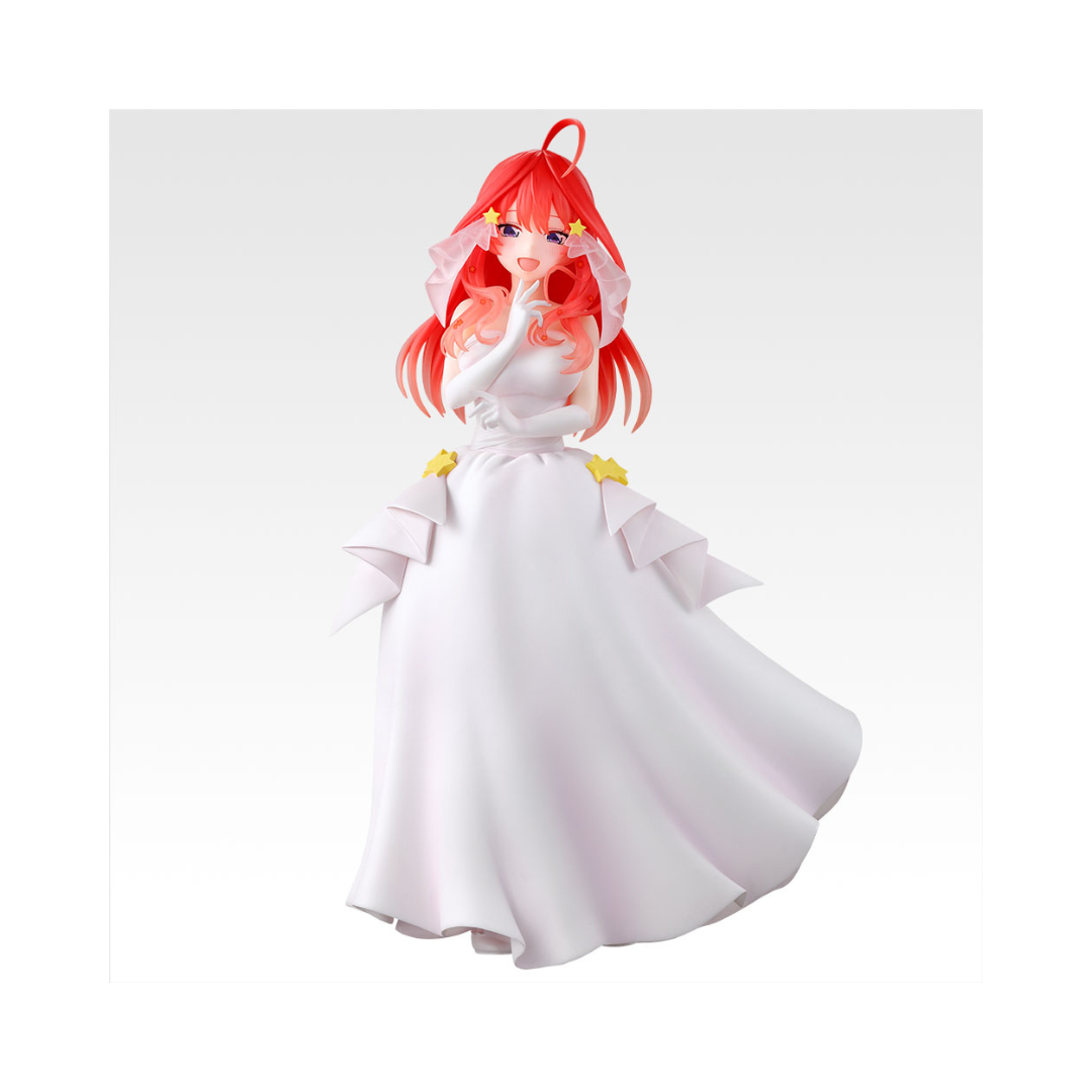 Figurine Ichiban Quintuplets With Love from the Quintuplets: Istuki Nakano 1/7 Gracemaster