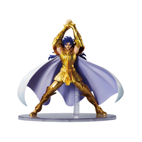 Figurine Ichiban Saint Seiya Gold Saints: Gemini Saga