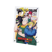 Figurine Ichiban SAKAMOTO DAYS vol.1: Acrylique Board -Sakamoto Shoten-