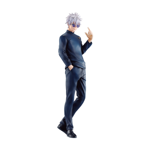Figurine Ichiban Jujutsu Kaisen Kagyoku Gyokusetsu Vol.1: Satoru Gojo Lot A
