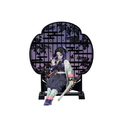 Figurine Ichiban Demon Slayer Demon Slayer's Ambition: Shinobu Kocho LAYER ESCAPE
