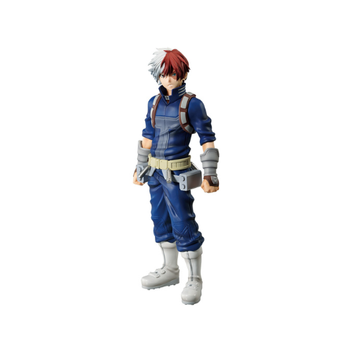 Figurine Ichiban My hero Academia Fellow: Shoto Todoroki