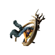 Figurine One piece Ichiban Takumi no Keifu Duel no Kioku : Sir Corocodile