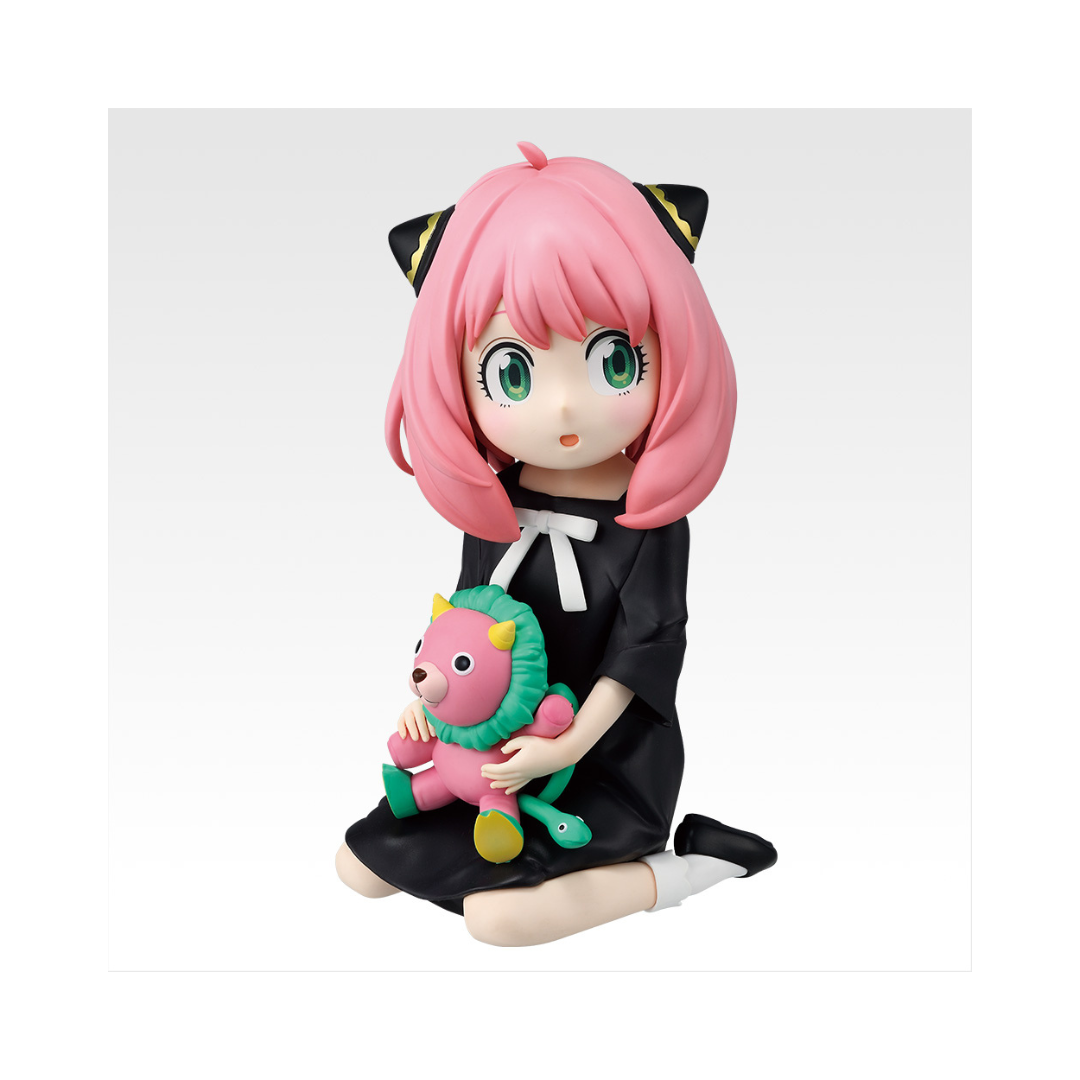 Figurine Ichiban SPY×FAMILY Thanks for being you: Charmygrade Anya Last One