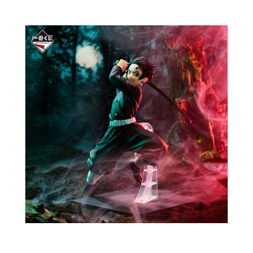 Figurine Ichiban Demon Slayer Swordsmith Village Arc: Tanjiro Kamado