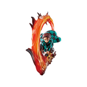 Figurine Ichiban Demon Slayer Wield The Sword and Keep Your Heart Burning: Tanjiro Kamado