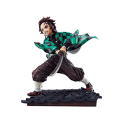 Figurine Ichiban Demon Slayer Uzui Tengen Visit!: Tanjiro Kamado