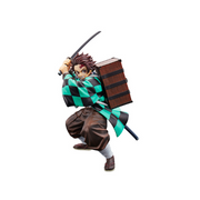 Figurine Ichiban Demon Slayer The Demon Inhabited Town: Tanjiro Kamado