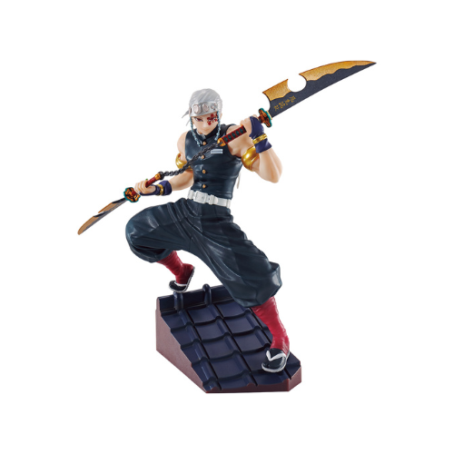 Figurine Ichiban Demon Slayer Uzui Tengen Visit!: Tengen Uzui