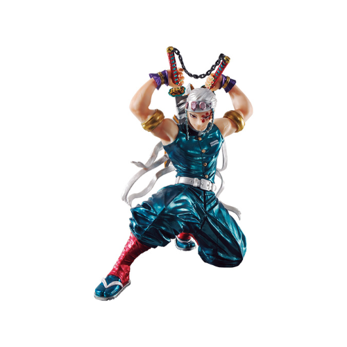 Figurine Ichiban Demon Slayer Uzui Tengen Visit!: Tengen Uzui Last One