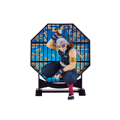 Figurine Ichiban Demon Slayer Demon Slayer's Ambition 3: Tengen Uzui LAYER SCAPE