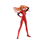 Figurine Ichiban The End Of Evangelion Air/ Revival of Evangelion: Asuka Langley Shikinami