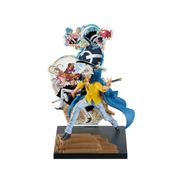 Figurine Ichiban Commemoration 100 Great Pirate Scenes: Trafalgar.Law