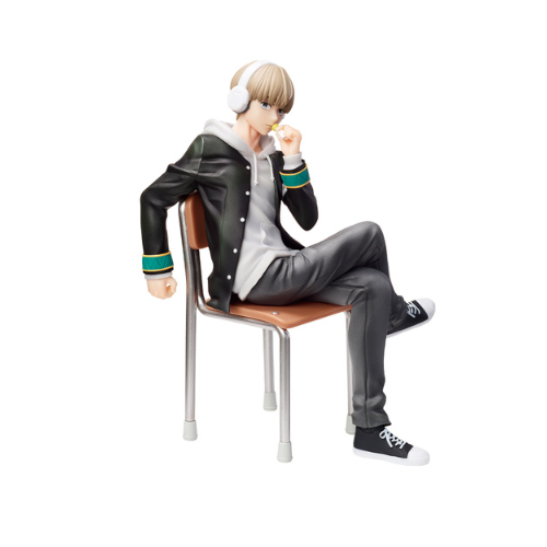 Figurine Ichiban Wind Breaker Dependable One: Ren Kaji