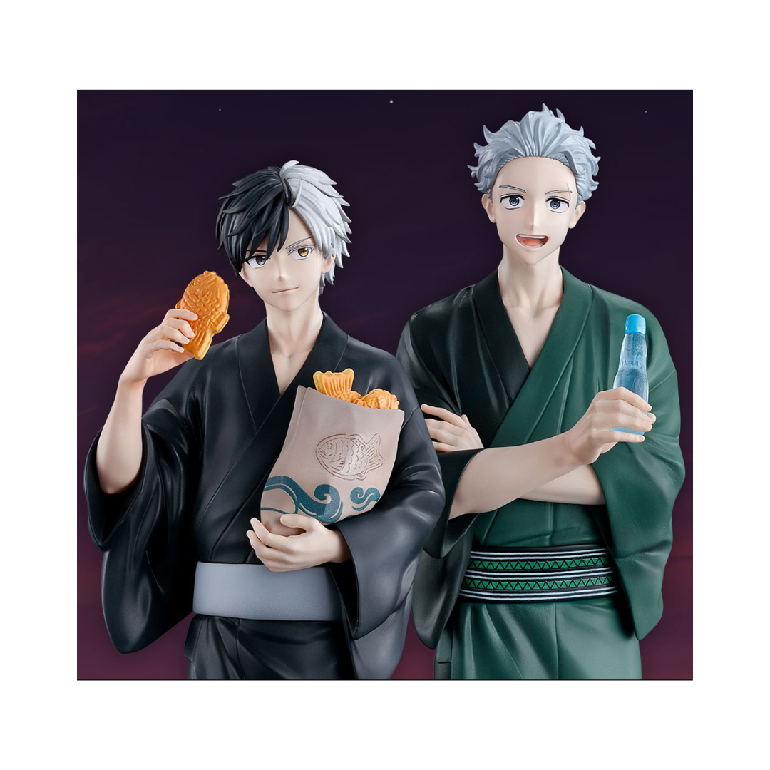 Figurine Ichiban WIND BREAKER Town Heroes and Festival Moment: Hajime Umemiya