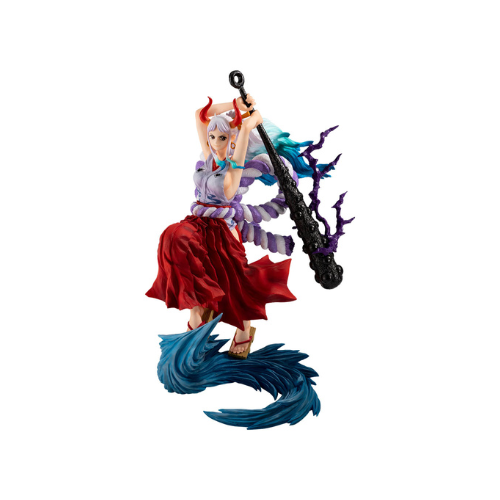 Figurine One piece Ichiban EX ONE PIECE GIRL'S COLLECTION  : Yamato