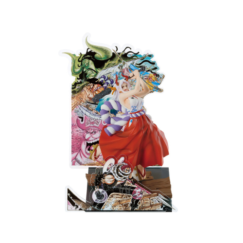 Figurine one piece Ichiban Commemoration 100 Great Pirate Scenes: Yamato