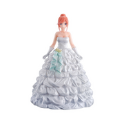 Figurine Ichiban Quintuplets Final Game: Yotsuba Nakano