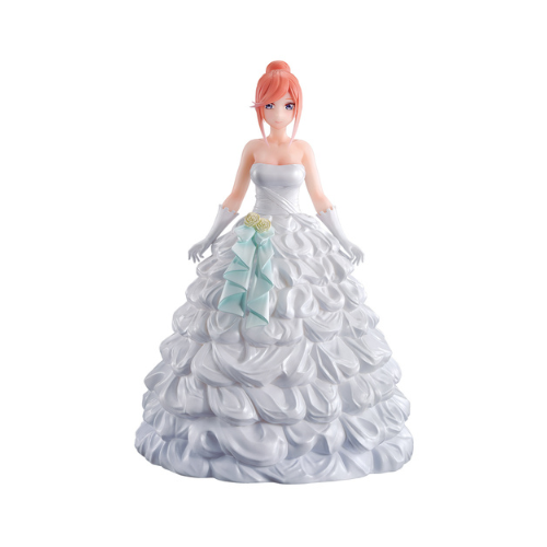 Figurine Ichiban Quintuplets Final Game: Yotsuba Nakano