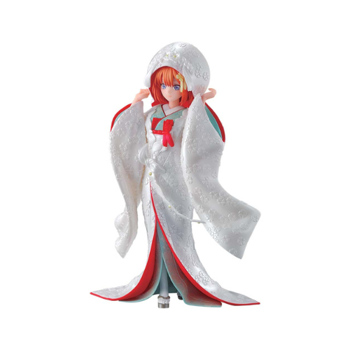 Figurine Ichiban: The Quintessential Quintuplets -Blessed New Journey-figurine Set