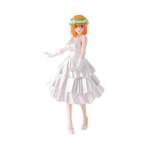Figurine Ichiban Quintuplets Bride Style: Yotsuba Nakano