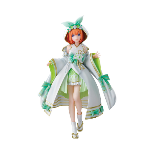 Figurine Ichiban Quintuplets Happy Knot: Yotsuba Nakano