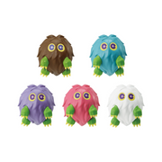Figurine Ichiban Yugioh Vol.4 Manifestation of three phantom gods: Kuriboh 5 Siblings