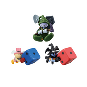 Figurine Ichiban Yugioh Vol.4 Manifestation of three phantom gods: Mini Figure