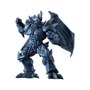 Figurine Ichiban Yugioh Vol.4 Manifestation of three phantom gods: Obelisk the Tormentor