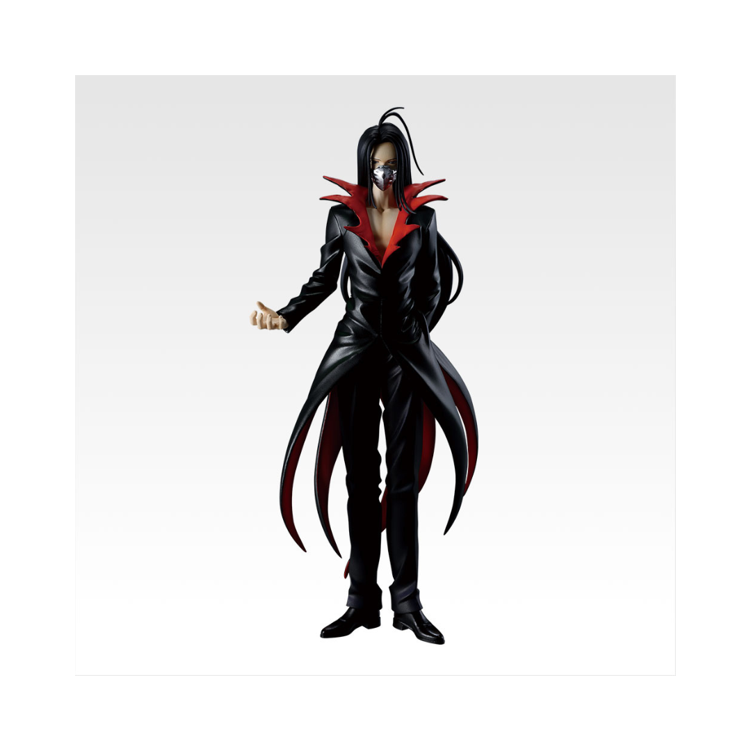 Figurine Ichiban Yu Yu Hakusho Dark Tournament Arc vol.2: Karasu