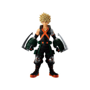 Figurine Ichiban My Hero Academia Form Of Justice: Bakugo Katsuki