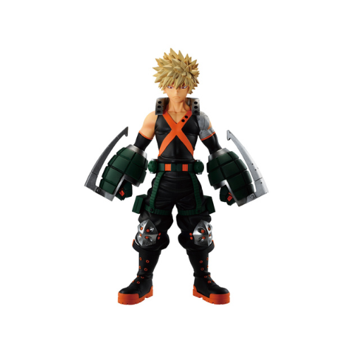 Figurine Ichiban My Hero Academia Form Of Justice: Bakugo Katsuki