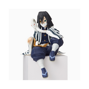 Figurine Demon Slayer Assise Iguro Obanai