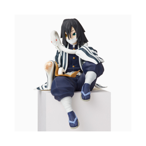 Figurine Demon Slayer Assise Iguro Obanai