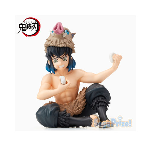 Figurine Demon Slayer Assise Inosuke Hashibira