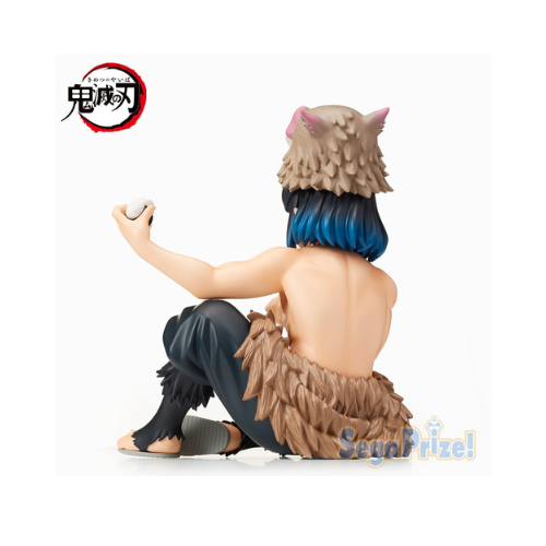 Figurine Demon Slayer Assise Inosuke Hashibira