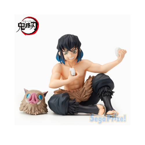 Figurine Demon Slayer Assise Inosuke Hashibira