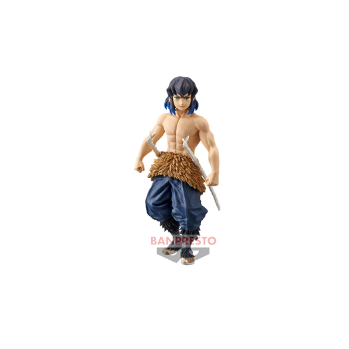 Figurine Demon Slayer Inosuke Hashibira Vol.8
