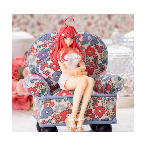 Figurine Quintuplets Assise Itsuki Nakano