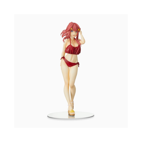 Figurine Quintuplets Premium Series Itsuki Nakano Bikini Ver.