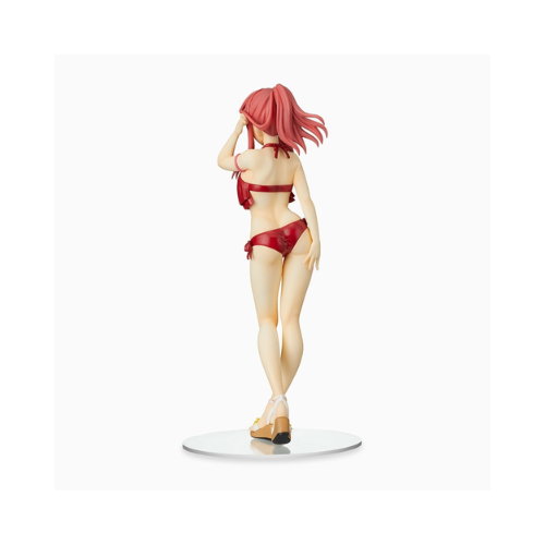 Figurine Quintuplets Premium Series Itsuki Nakano Bikini Ver.