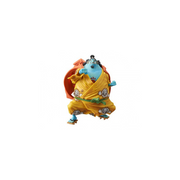 Figurine One Piece KING OF ARTIST THE JINBE