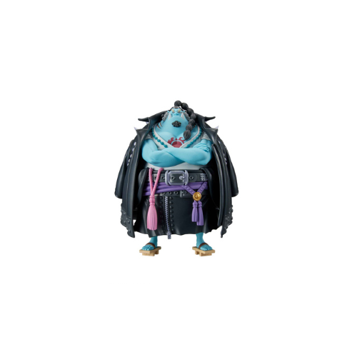 Figurine One Piece FILM RED DXF THE GRANDLINE MEN Jinbei  Vol.8