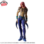 Figurine JoJo's Bizarre Adventure: Golden Wind Mometria Diavolo